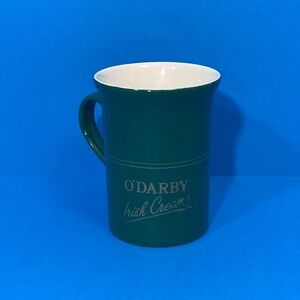 Vintage O'Darby Irish Cream Liqueur Coffee Mug Kilncraft England